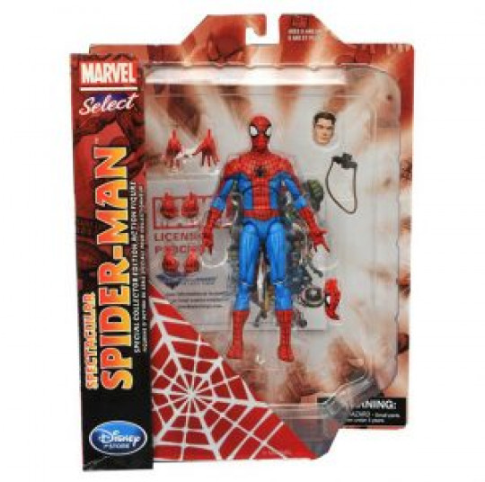 Spectacular Spiderman