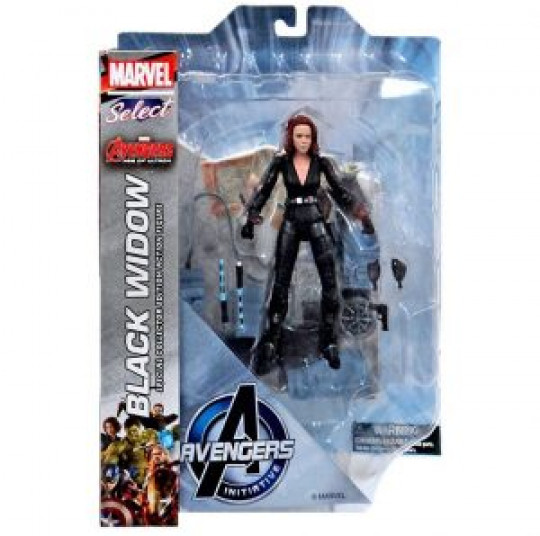 Black Widow (Avengers: Age Of Ultron)