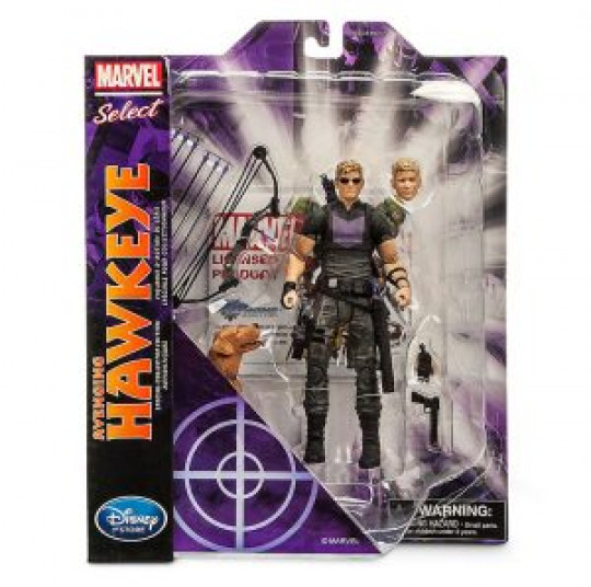 Avenging Hawkeye