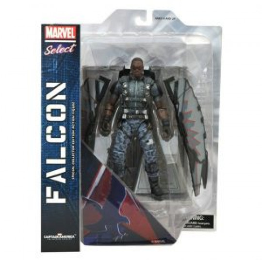 Captain America Winter Soldier Falcon