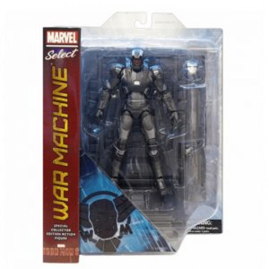 Iron Man 3 War Machine