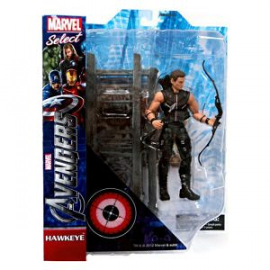 Avengers Hawkeye