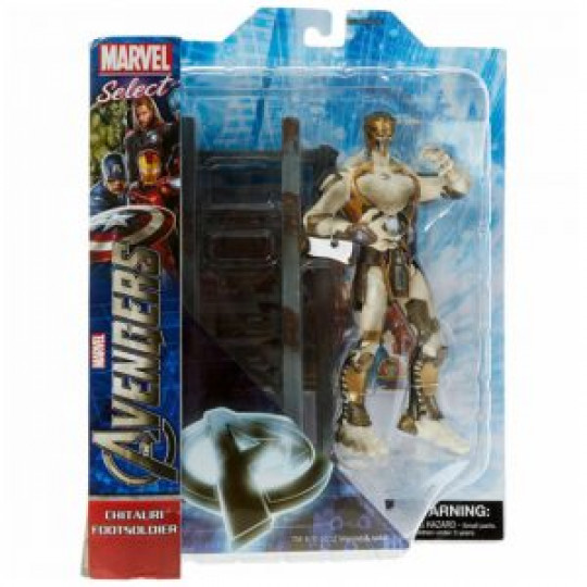 Avengers Chitauri