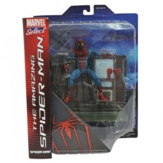 Amazing Spiderman Spiderman