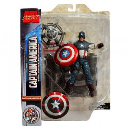 Captain America First Avenger