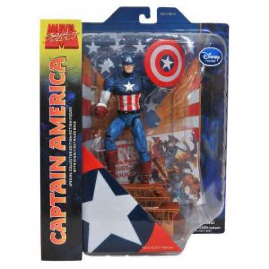 Captain America