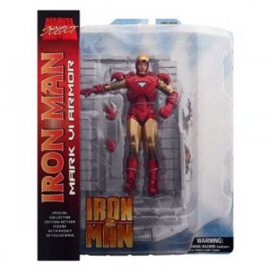 Iron Man 2 Ironman Mark Vi