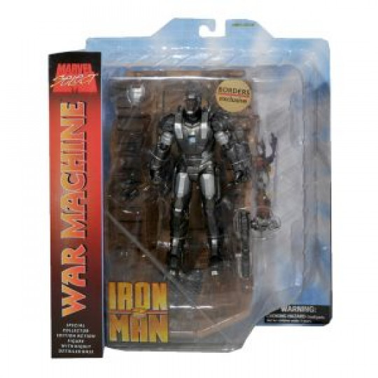 Iron Man 2 War Machine