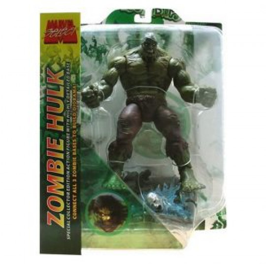 Zombie Hulk