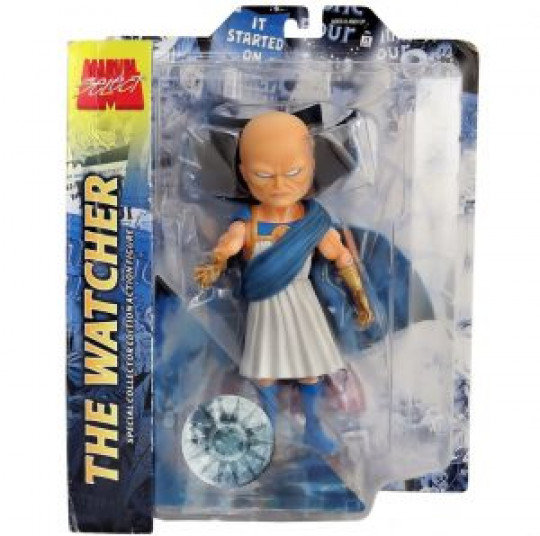 Uatu The Watcher