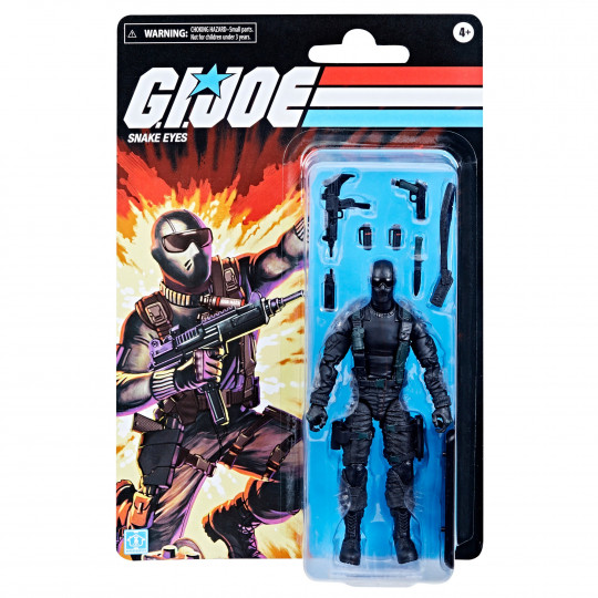 Snake Eyes (Retro)