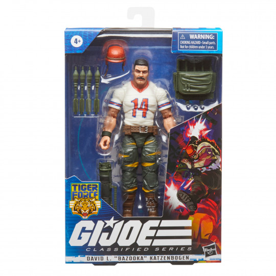 Bazooka (Tiger Force)