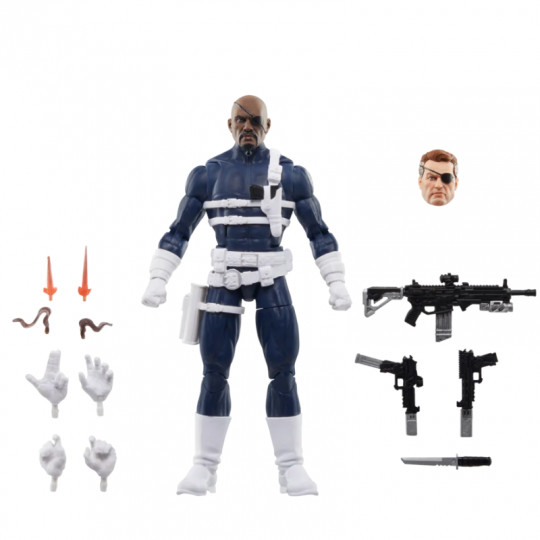 Nick Fury