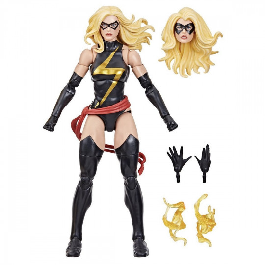 Carol Danvers Ia (Warbird)