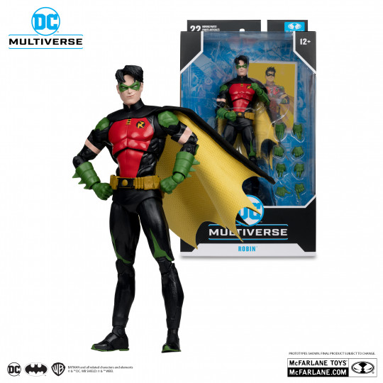 Robin (Tim Drake)