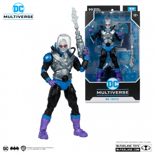 Mr. Freeze