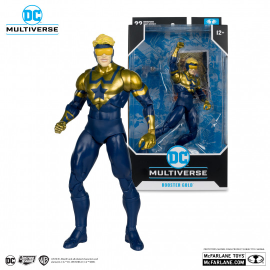 Booster Gold