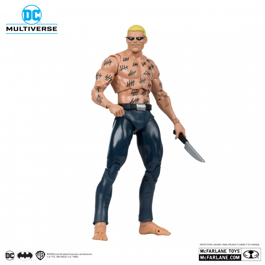 Mister Zsasz (Gold Label)