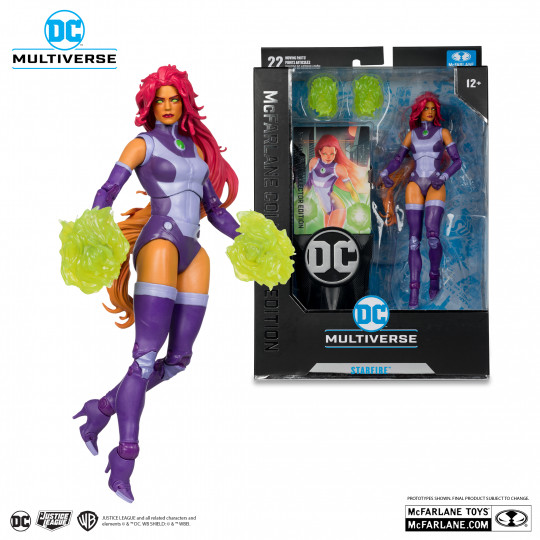 Starfire (DC Rebirth) McFarlane Collector Edition #11