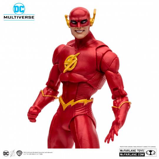 The Flash (Dawn of DC) Gold Label