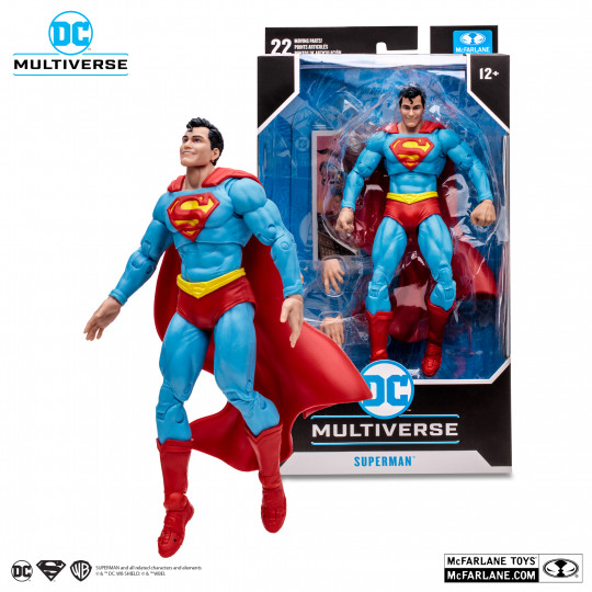 Superman (DC Classic)