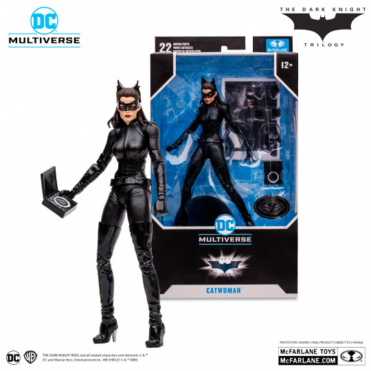 Catwoman (The Dark Knight Rises) Platinum Edition