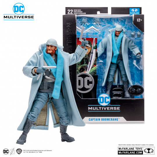 Captain Boomerang