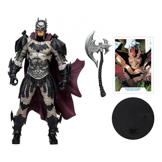 Gladiator Batman
