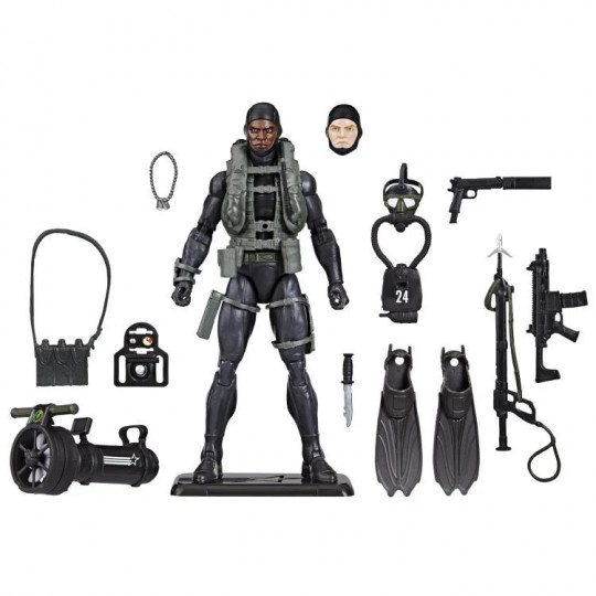 Recon Diver