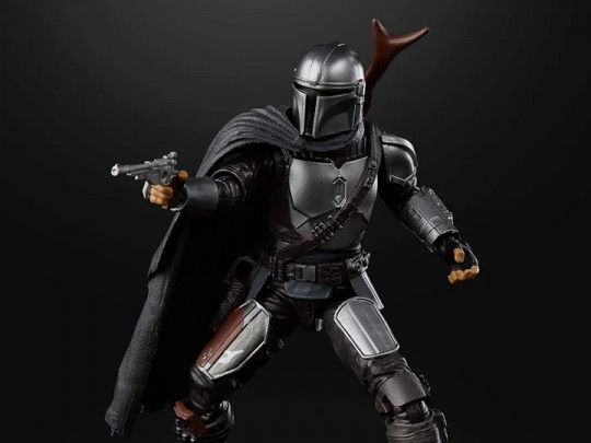 The Mandalorian (Beskar Armor)