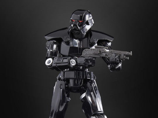 Deluxe Dark Trooper (The Mandalorian)