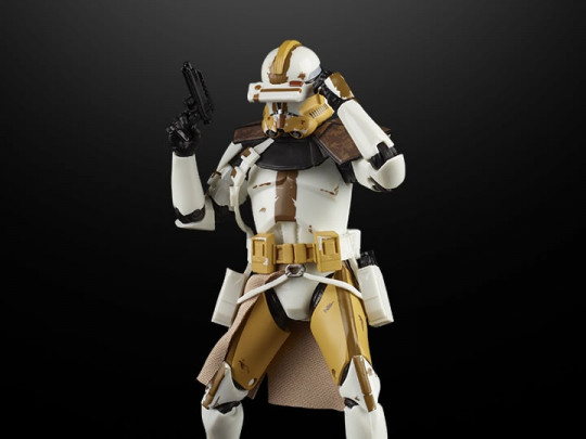 Commander Bly (The Clone Wars)