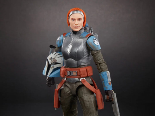 Bo-Katan Kryze (The Mandalorian)