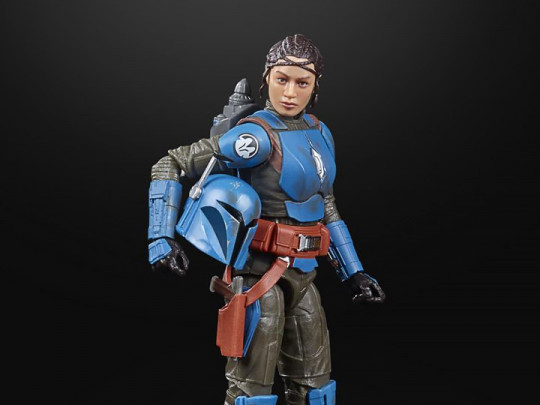 Koska Reeves (The Mandalorian) Figure