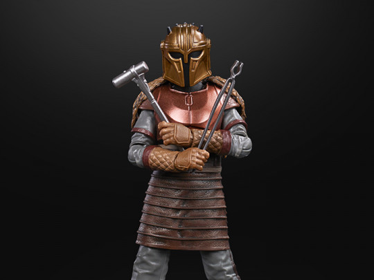 The Armorer (The Mandalorian)