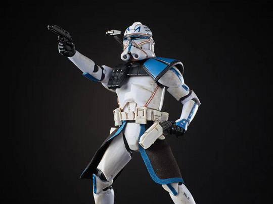 Clone Captain Rex (The Clone Wars)