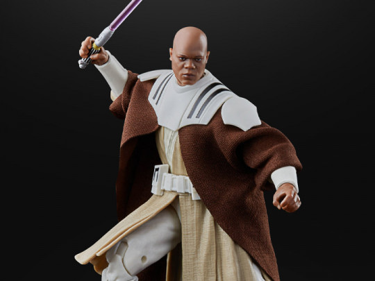 Mace Windu (Clone Wars) Exclusive