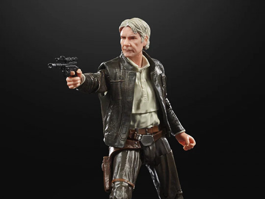 Star Wars: The Black Series Archive Collection Han Solo (The Force Awakens)