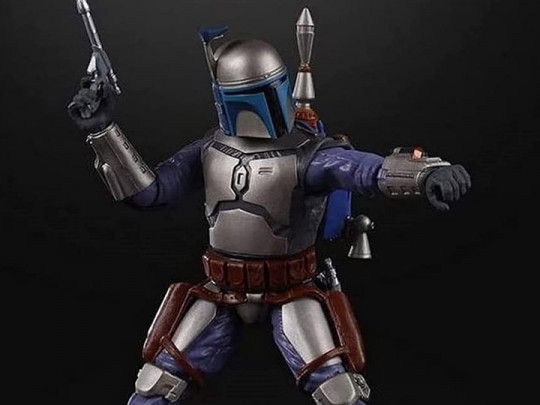 6" Jango Fett (Star Wars: Bounty Hunter)