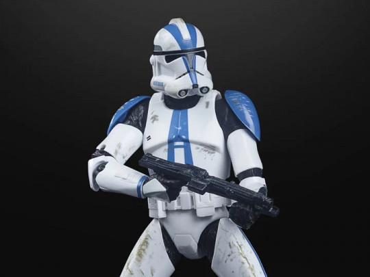 Star Wars: The Black Series Archive Collection 501st Clone Trooper (The Clone Wars)