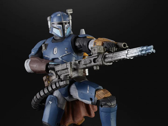 Heavy Infantry Mandalorian (The Mandalorian)