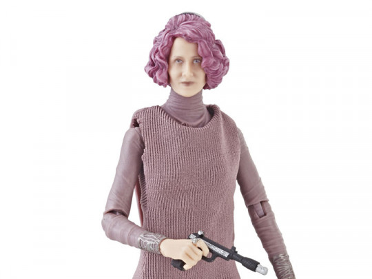 Vice Admiral Holdo (The Last Jedi)