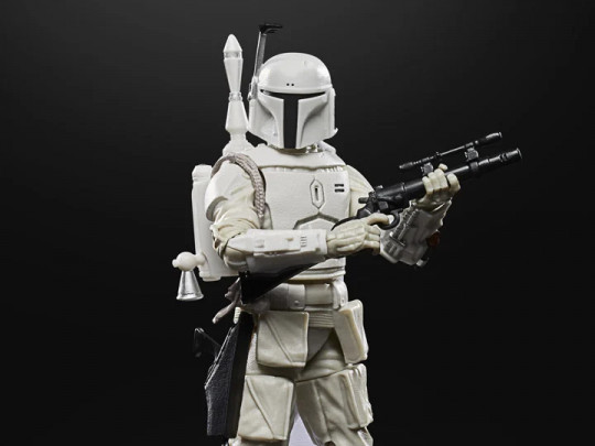 Prototype Boba Fett Exclusive