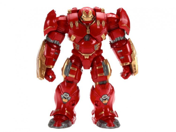 Hulkbuster Build-A-Figure