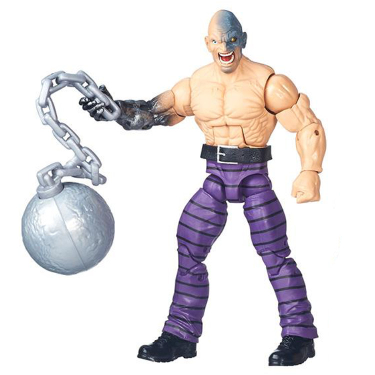 Absorbing Man Build-A-Figure