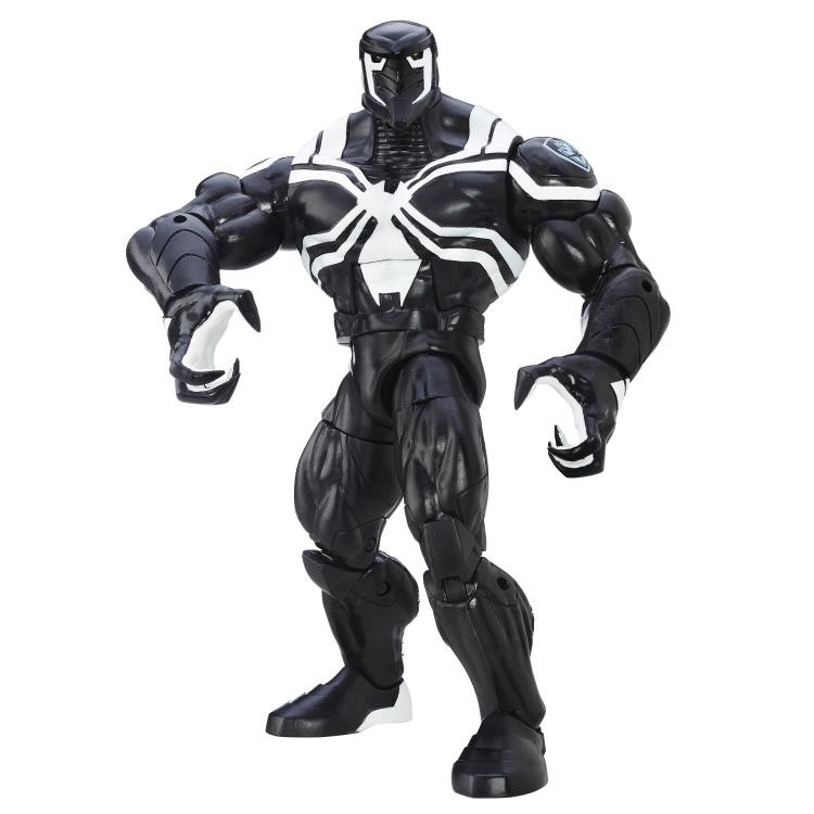 Venom Build-A-Figure