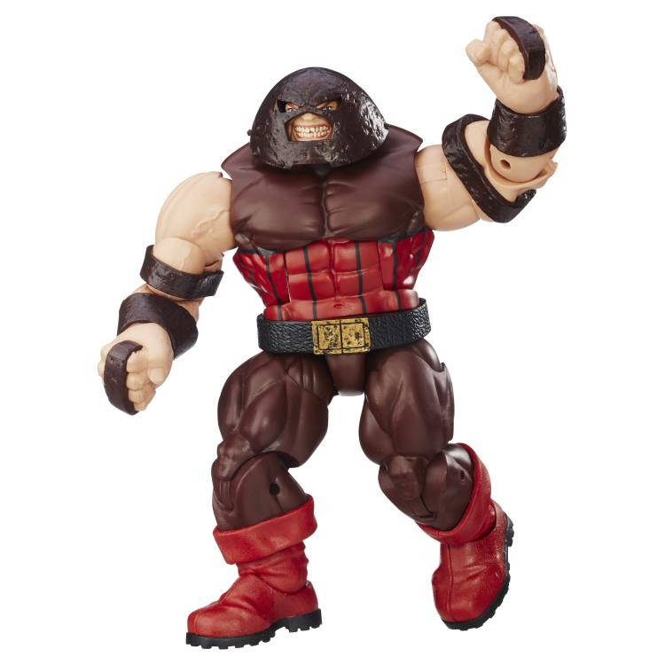 Juggernaut Build-A-Figure