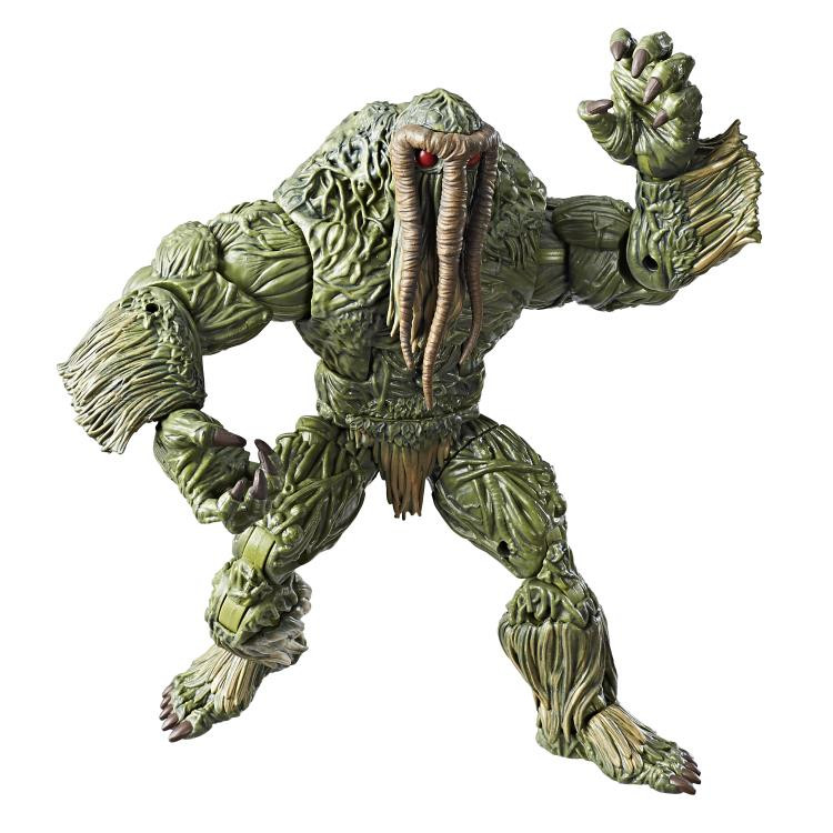 Man-Thing Build-A-Figure
