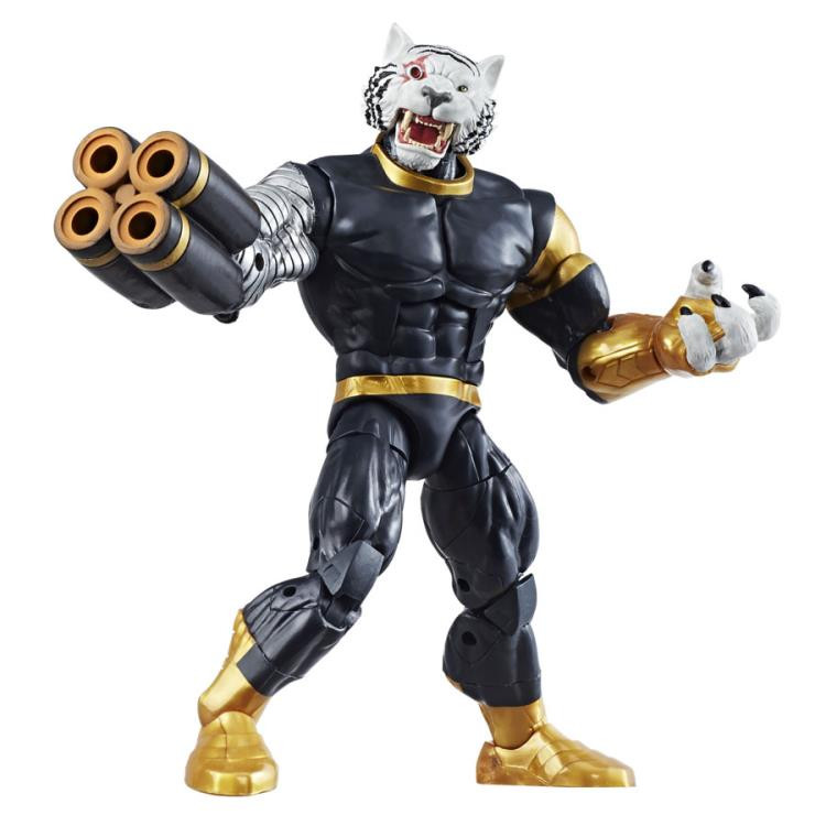 Titus Build-A-Figure