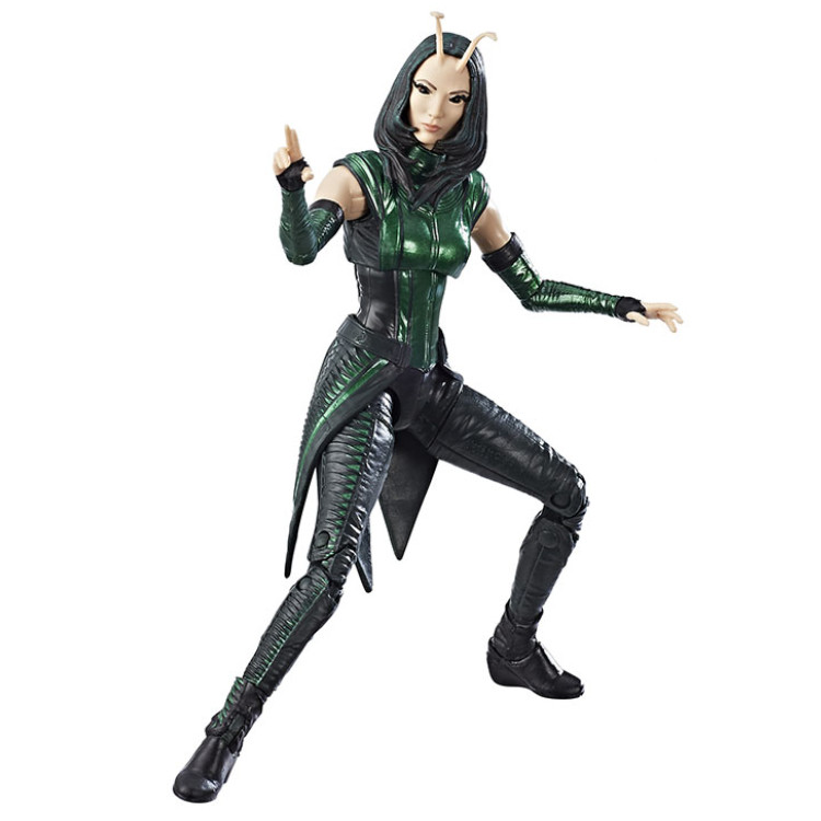 Mantis Build-A-Figure